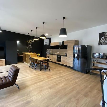 Appartement Paul Riquet Avec Place De Parking 贝济耶 外观 照片