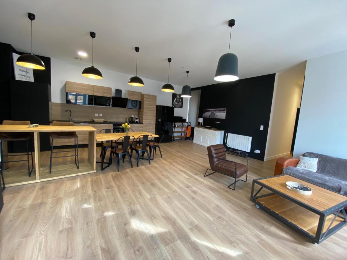 Appartement Paul Riquet Avec Place De Parking 贝济耶 外观 照片