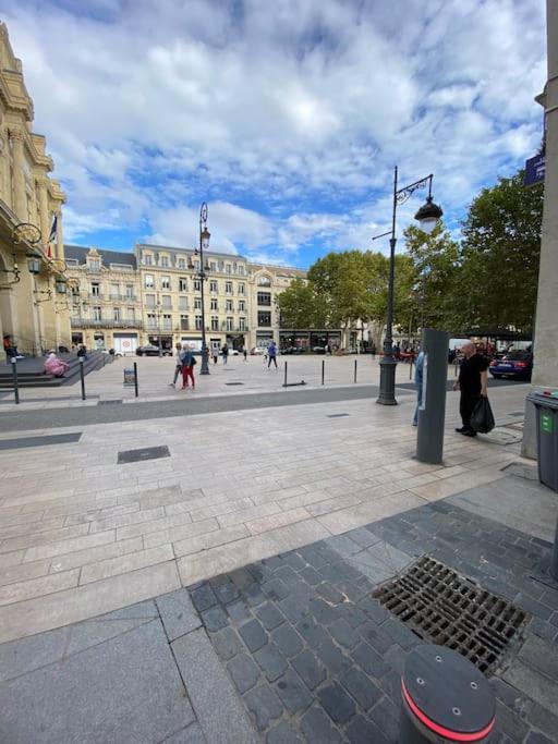 Appartement Paul Riquet Avec Place De Parking 贝济耶 外观 照片