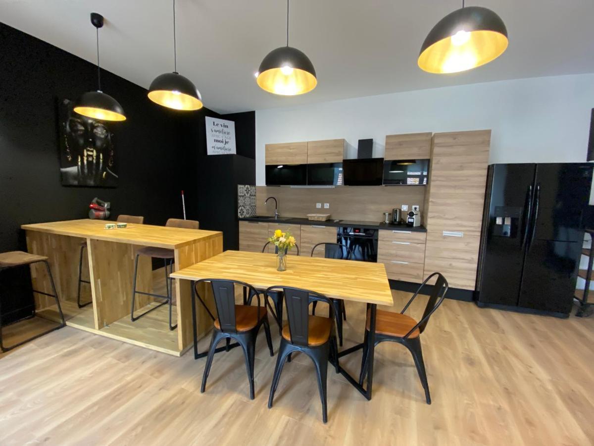 Appartement Paul Riquet Avec Place De Parking 贝济耶 外观 照片